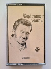 RARE Vtg Floyd Cramer Country Cassette Tape Music