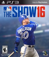 Mlb The Show 16 - Playstation 3 Standard Mlb The Show 16 - Playstation 3 Standard