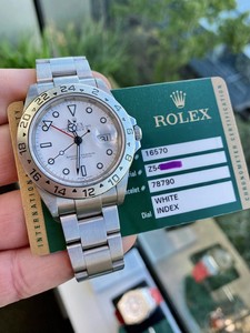 rolex explorer 2 2007