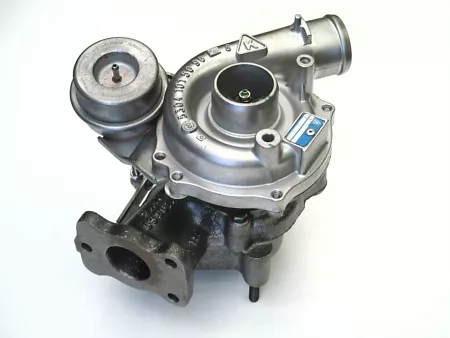 Turbolader 0375E5