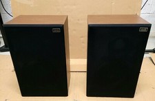 Casse altoparlanti acustiche indiana line vintage in ottimo stato Perfettamente