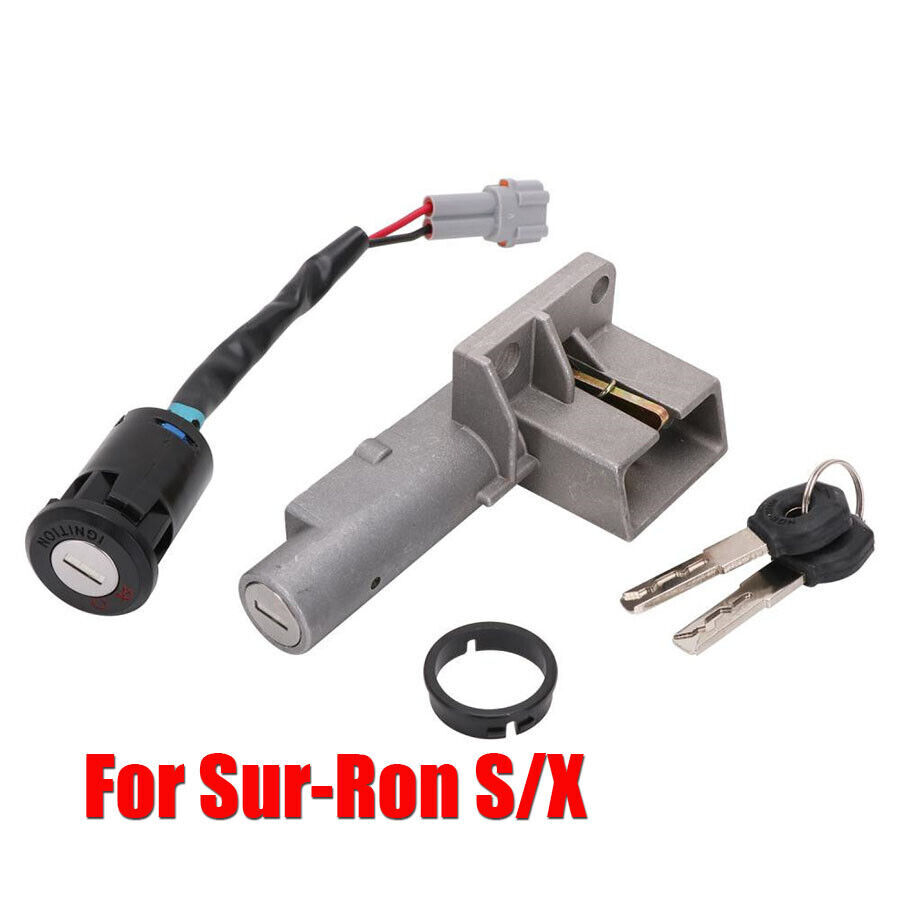Electric Vehicle Switch Lock Key Kit Accessories For Sur-Ron
