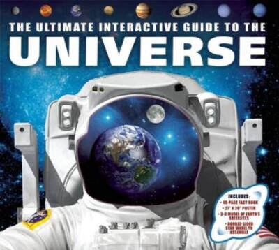 Ultimate Interactive Guide to the Universe - Spiral-bound - GOOD