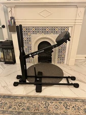 The DB Method Home Squat Exercise Machine Foldable Collapsible