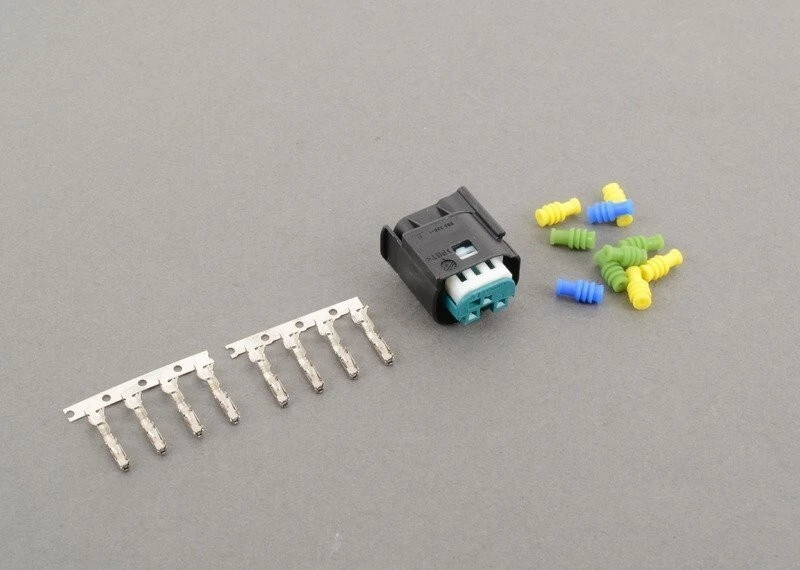 BMW Wiring Harness Connector 61132359998 Genuine | eBay