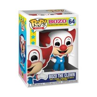 Bozo The Clown Pop! Icons #64 Vinyl Figur Funko