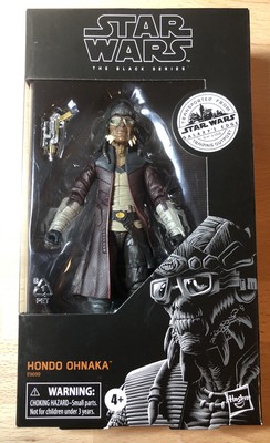 black series hondo