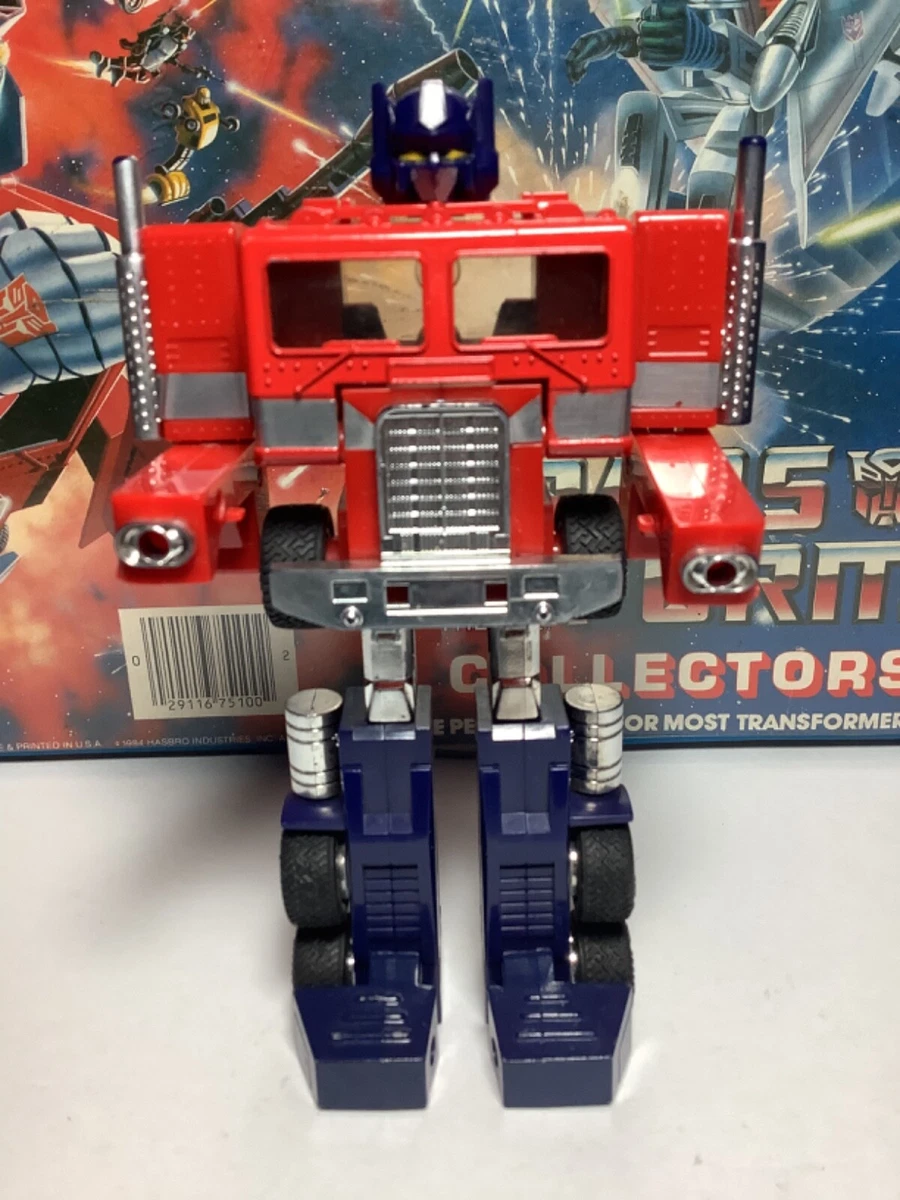 Transformers on sale g1 vintage