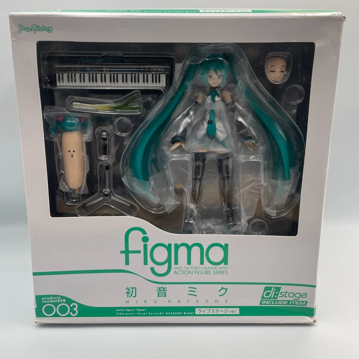 Max Factory Hatsune Miku Action Figures & Accessories for sale | eBay