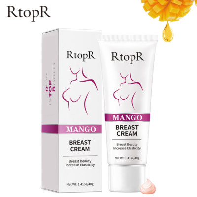 2X RTOPR Mango Breast Enlargement Cream Firming Lifting Fast Growth Bust Contour