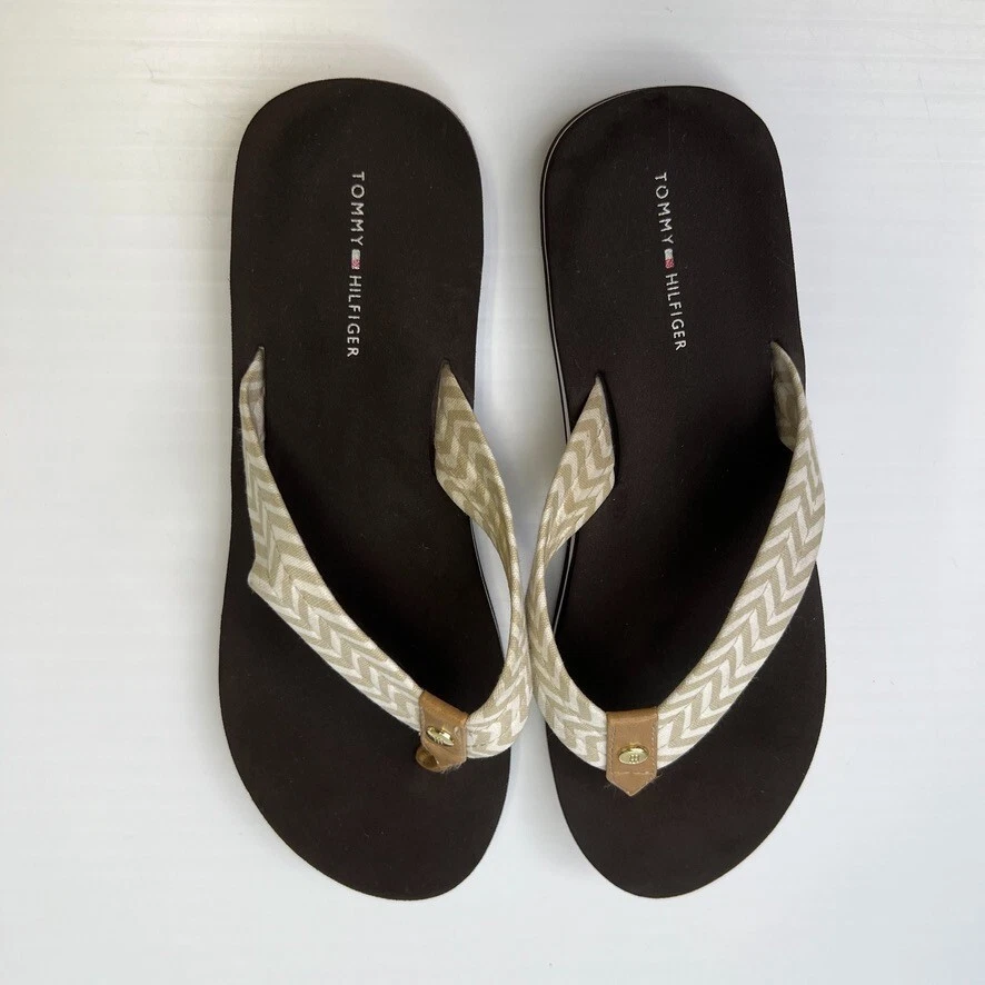 Tommy hilfiger sales beach shoes
