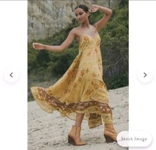 Spell Mystic Strappy Maxi Dress XXL