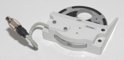 Leica DM-IRBE Inverted Microscope 4 Position Coded Objective ITC/DIC Prism Wheel