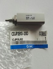 1PC NEW SMC single rod double acting cylinder CDJP2B10-20D Fast Free delivery