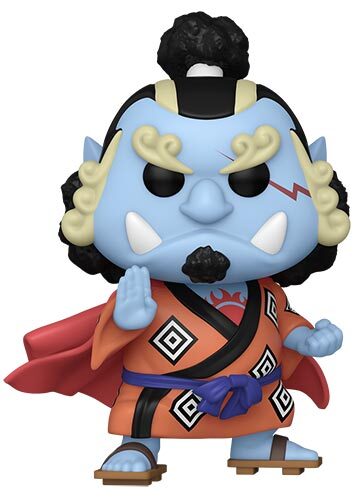 One piece Jinbe Pop Animación #1265 Vinyl Figura Funko - Imagen 2 de 2