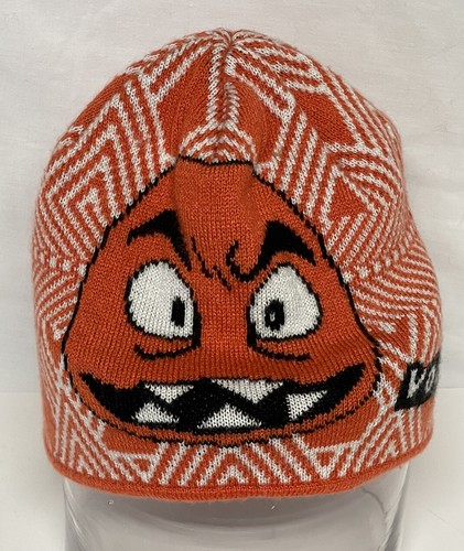 White Beanie Skull Cap Youth 