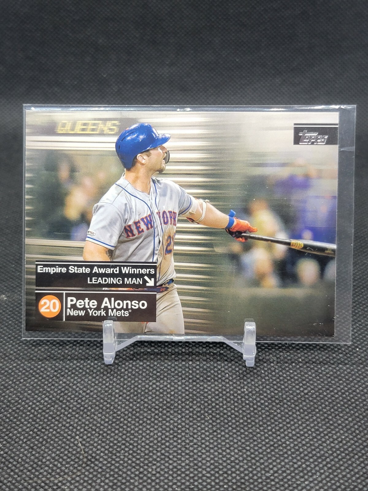 New York Mets *Choose Your Baseball Card* Inserts Rookies Autos (Updated 7/26) - Picture 42 of 512