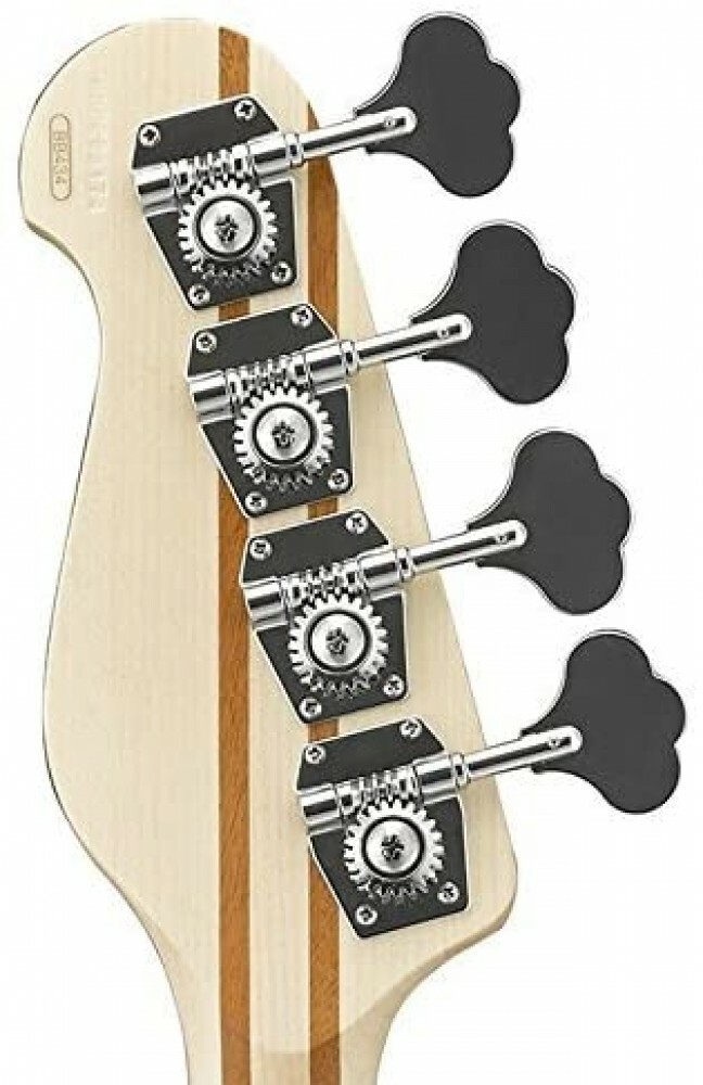 Yamaha BroadBass IV ブラック 4弦エレキベース ケース付き Amazon | ヤマハ YAMAHA エレキベース BB234 YNS | エレキベース