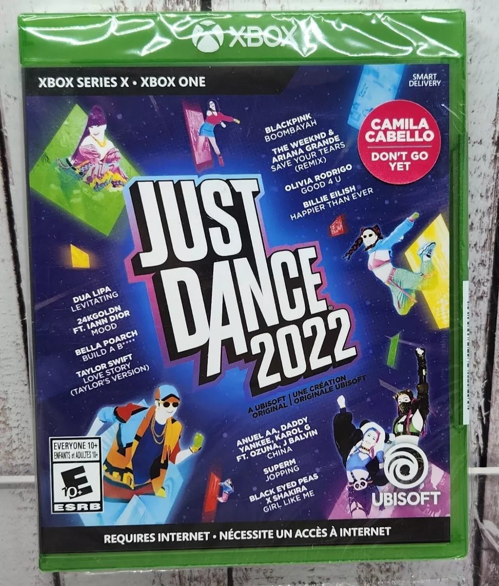 Just Dance 2022 - Xbox Series X, Xbox Series X