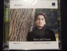 BACH+CHOPIN, Mauro Lo Conte-Pianist, Klassik ...