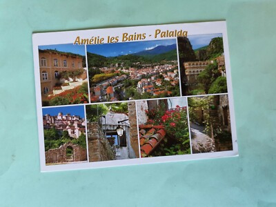 66 AMELIE-LES-BAINS. Vieux Pont de Palalda 1926