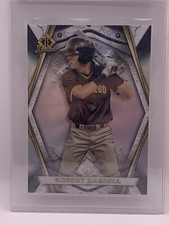 2022 Bowman Robert Hassell Invicta #BI-19 Padres