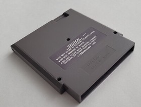 Nintendo NES - Mega Man 3 - USA