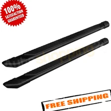 Raptor Series 1903-0377BT Step Slide Track Running Boards for 19-23 Ford Ranger