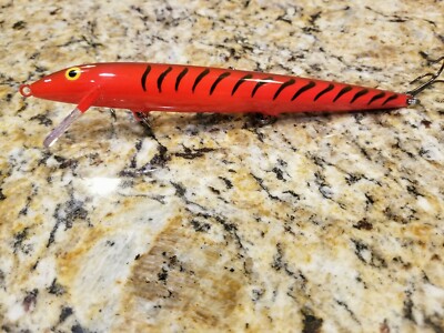 Rapala Original Floating F-18 Custom Painted Crankbait New 
