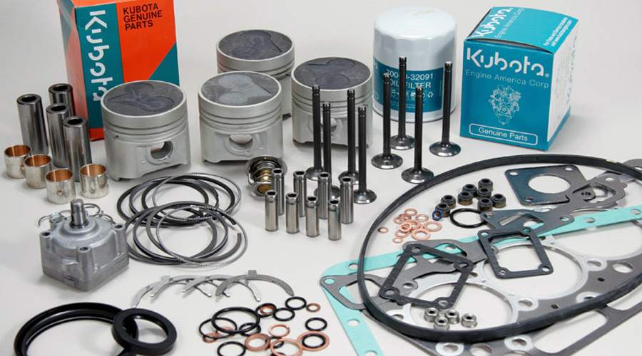 OEM KUBOTA HH164-32430 OIL FILTER L2250 L2501 L2650 L3300 M4900 M5140 RTV1100