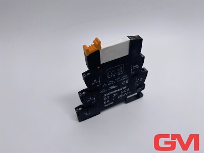 Schrack Relaismodul V23092-A1024-A301 ST 3F LC4 relay module 24VDC