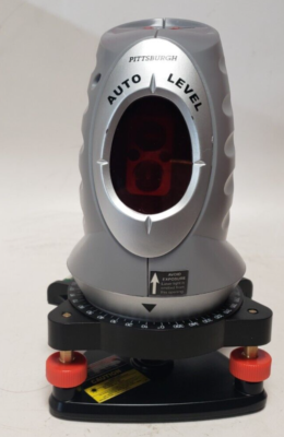 USED PITTSBURGH SELF-LEVELLING LASER LEVEL 69243 *LOCAL PICK UP