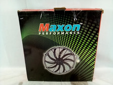 Maxon performance relay switch kit black