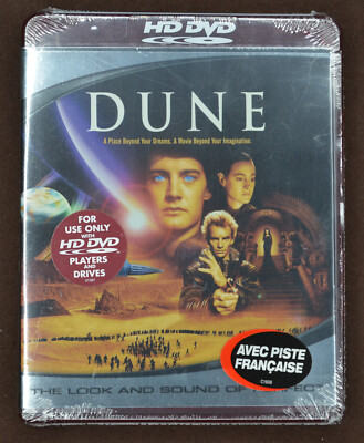 Dune (HD-DVD,  2006)  Sealed, New