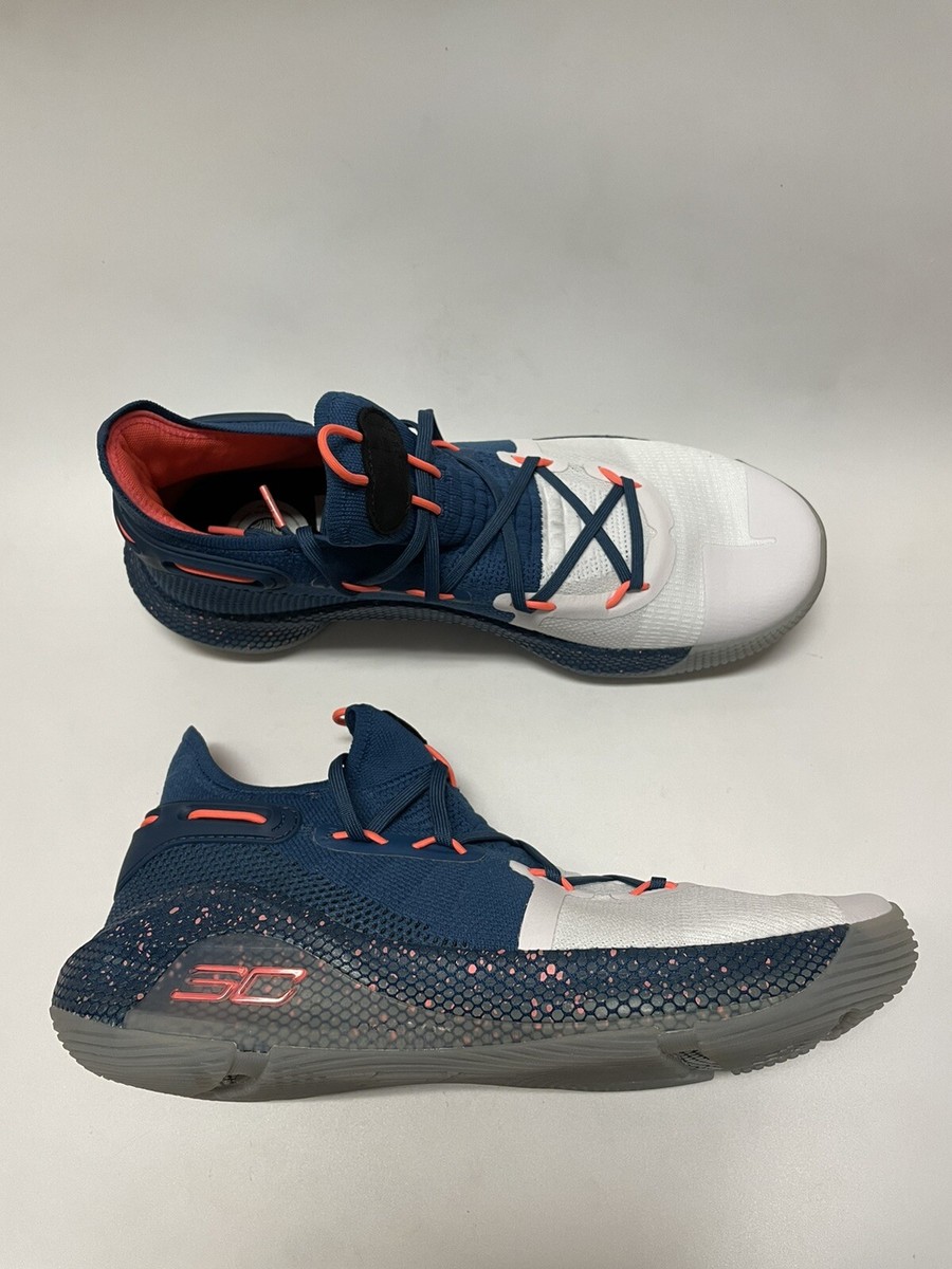 Size 13 - Under Armour Curry 6 Splash Party for sale online | eBay
