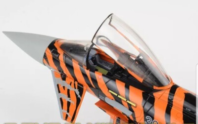 HOBBY MASTER 1:72 scale EUROFIGHTER TYPHOON 