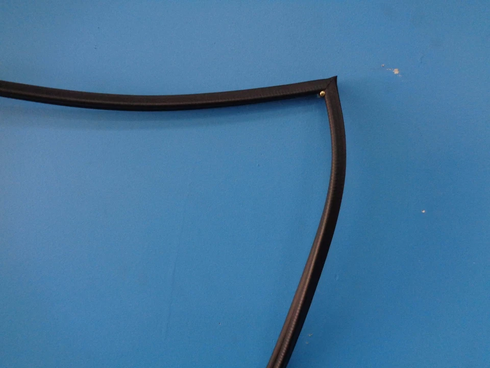 SELLO PUERTA PORSCHE 924S 944 944 TURBO 944S2 968 IZQUIERDA NUEVO ORIGINAL Foto 2 de 4