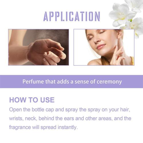 Vanilla Perfume Spray Fresh Natural Orchid Fragrance Elegant LongLasting Dating& - Picture 14 of 15