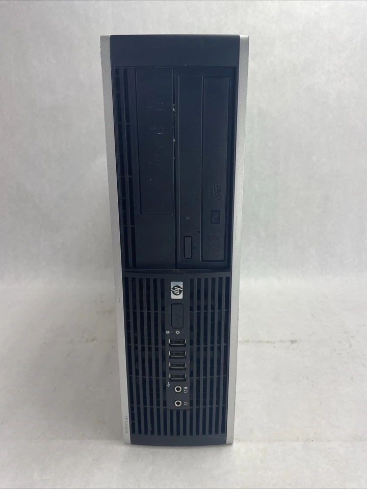 HP Compaq 8000 Elite SFF Intel Core E7600 3.06GHz 2GB RAM No HDD No OS - Image 2 of 4