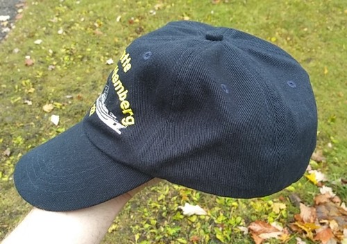 Lotto cappelli regolabili nave marina tedesca - Fregata Baden-Württemberg 222 & Emden 210 - Foto 8 di 16