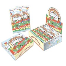Sanrio Characters Anime peripherals Collection Trading Cards Booster Box Wave 4