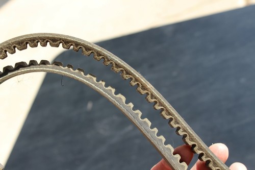 Accessory Drive Belt-High Capacity V-Belt (Standard) Gates 9640 - Picture 7 of 8