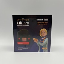 BBC Doctor Who HiFive Inventor Coding Kit for Kids STEM Toy