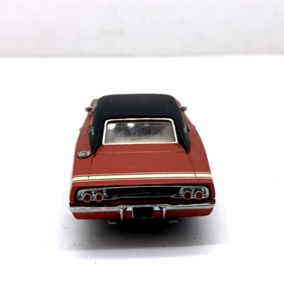 Dodge Charger R/T 1968 Franklin Mint - Miniature 1/43 - Occasion