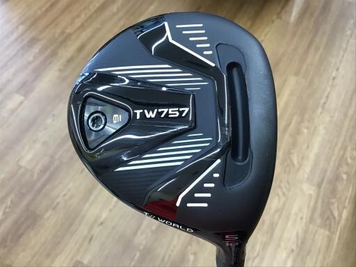 Honma TOUR WORLD TW757 FW / 5w 18 Degree / Flex Regular / VIZARD
