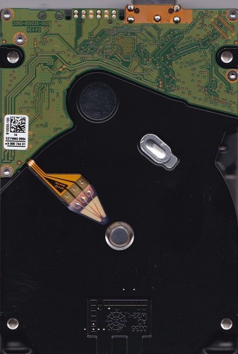 WD40NMZW-11A8NS1 s/n: WX22D3 NOV 2023 4TB USB 3.0 2.5" Thailand Western Digital - Picture 4 of 5