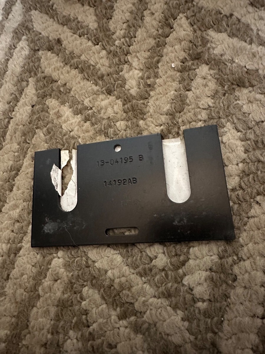 Peterbilt 13-04195 Multi Purpose Shim HOOD | eBay