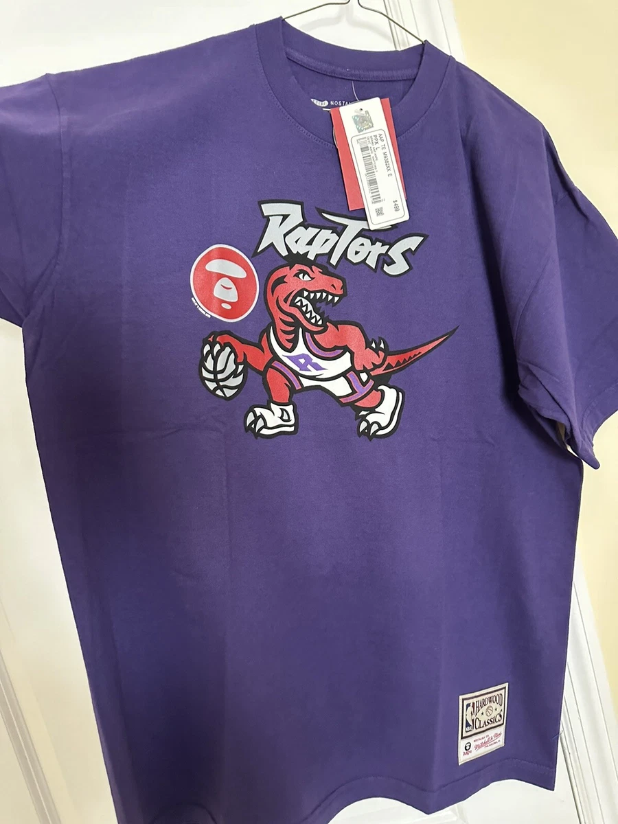 Raptors hotsell x bape