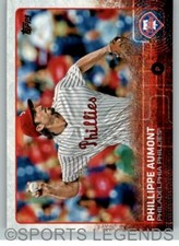 2015 Topps Update #US318 Phillippe Aumont