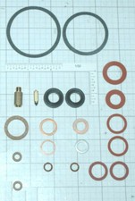 1948-59 CARB KIT SOLEX MODEL SU 1 BARREL JAGUAR ETHANOL TOLERANT NEW H-3 H-4 H-6